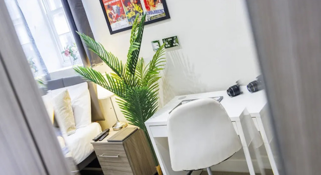 Quality Spitalfields Accommodations, Забронировать Отель Лондон Большой Лондон, рядом с Смотровая площадка и парк Sky Garden