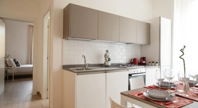 Апартаменты CORTE95 - Bright & Spacious Apartment