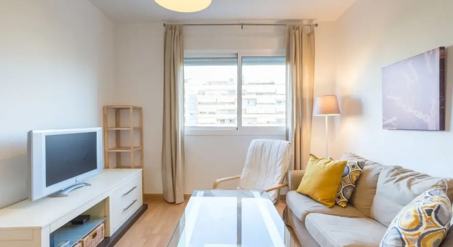 Апартаменты LU&CIA Apartamento La Playa