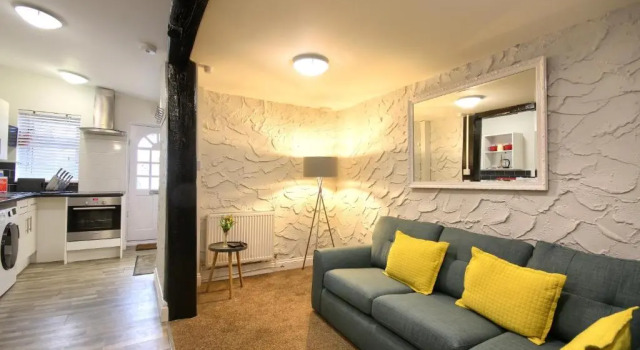 Apartament The Lobster