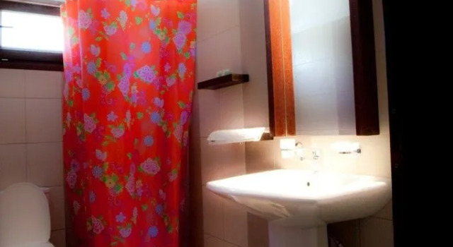 Апартаменты Цокольный этаж с 2 комнатами Aroma Studios and Apartments