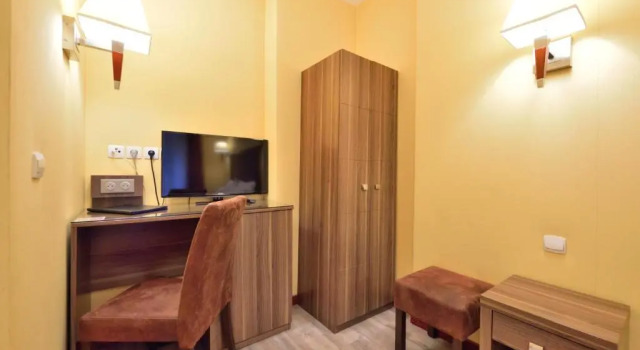 Standart çift kişilik oda Hotel Capitole