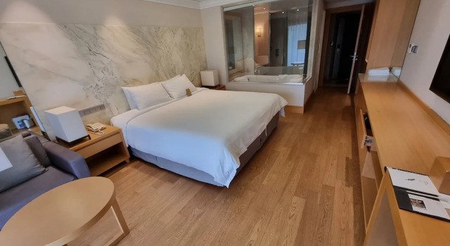 Двухместный номер Standard с видом на город Pinegrove Hotel