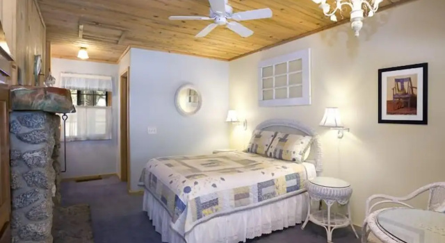 Habitación doble Estándar Idyllwild Inn