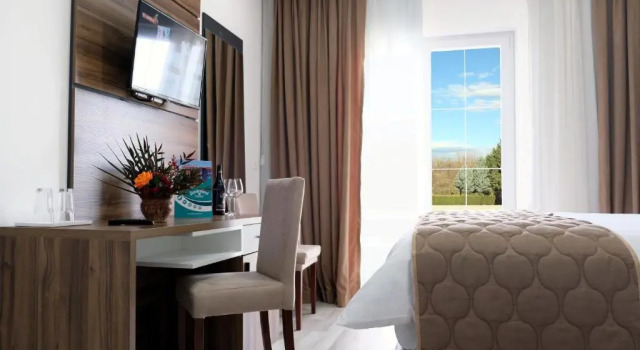 Standard double chambre Gardenland Resort