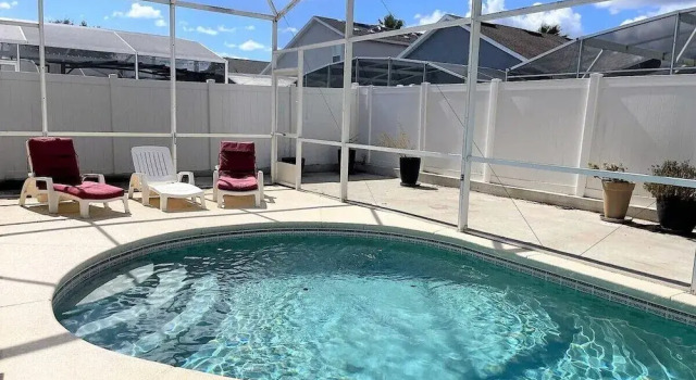 Вилла 904 Lockbreeze Drive Davenport, 4bed