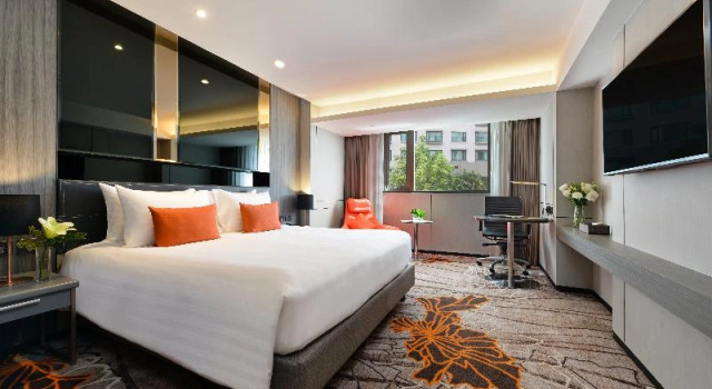 Номер Premium Hotel JAL City Bangkok