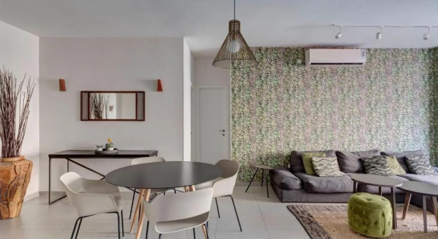 Апартаменты с 3 комнатами THE PLAYGROUND by TLV2RENT