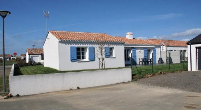 Maison Jard-sur-Mer, 4 pièces, 6 personnes - FR-1-485-76, Забронировать Апартаменты/квартира Апартаменты Vendée, Апартаменты/квартира