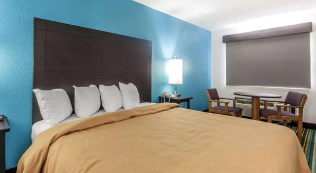 Номер Standard Quality Inn & Suites Jasper - Kimball
