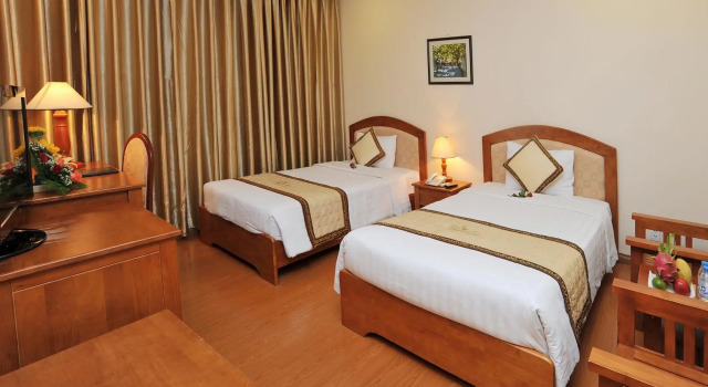 Номер Superior Bamboo Green Hotel