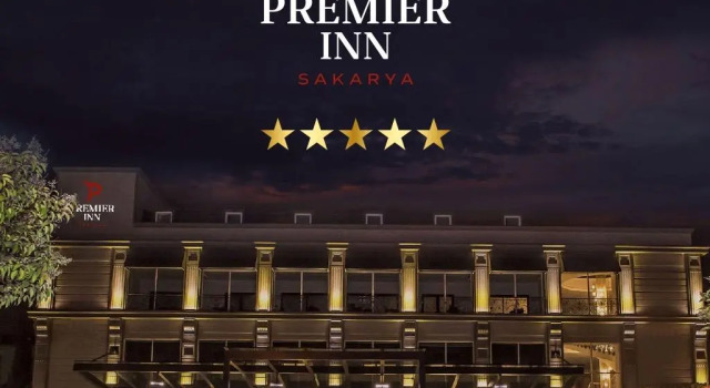 Двухместный номер Superior Отель Premier Inn Sakarya