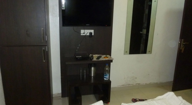 Hotel Modern