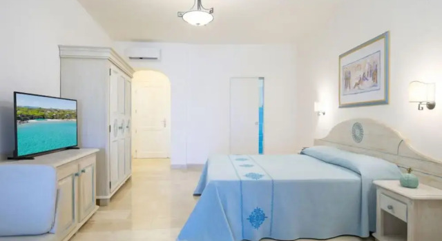 Двухместный номер Comfort Nicolaus Club Quattro Lune Resort