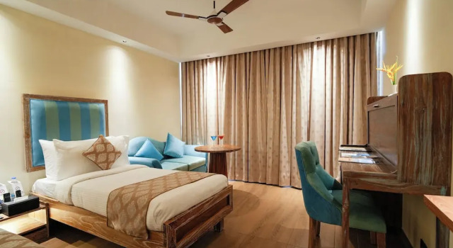 Полулюкс MGM Beach Resorts East Coast Road