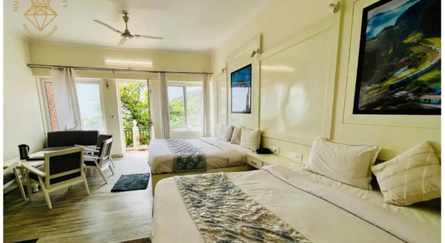 Hotel Diamond, Rezervovat Hotel Mussoorie Uttarakhand