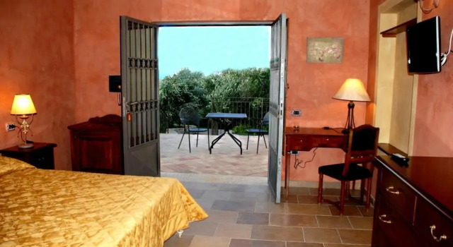 Трёхместный номер Standard Agriturismo Casacchella