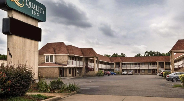 Номер Standard Quality Inn Little Creek
