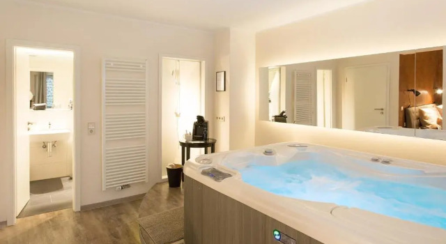 Двухместный номер Deluxe 1st Floor Köln