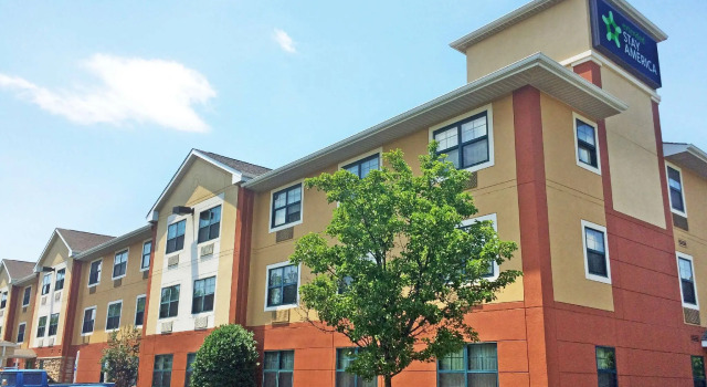 Номер Standard Extended Stay America Suites - Philadelphia - Cherry Hill