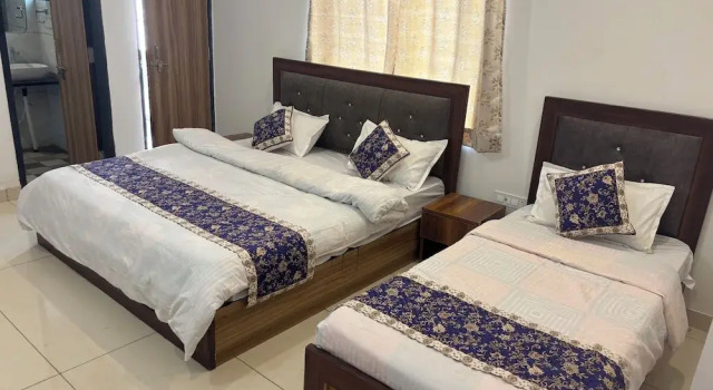 Номер Deluxe Hotel Rajhans