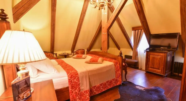 Casa Georgius Krauss Sighisoara, Book Hotel Sighişoara 