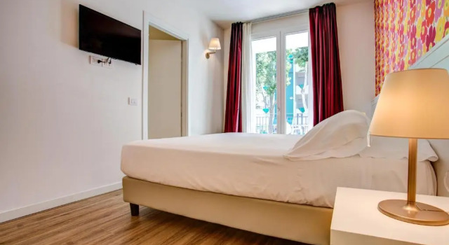 Двухместный номер Superior Rimini Suite Hotel