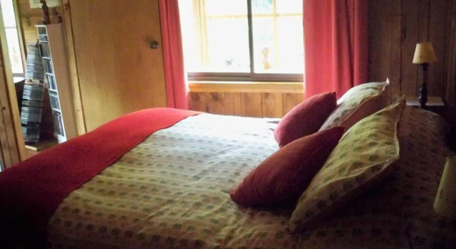 Двухместный номер Standard CasaVerde Hostal Ecologico