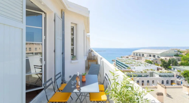 Апартаменты Catalans Sur Mer by MaisonMars