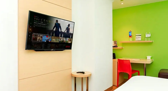 Двухместный номер Superior Zest Harbour Bay Batam by Swiss-Belhotel International