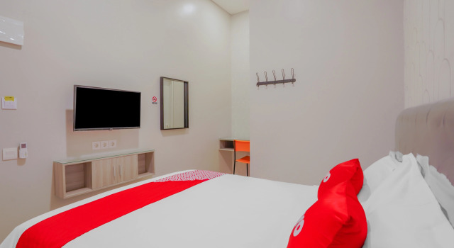 Deluxe værelse Capital O 90336 Olive Guest House