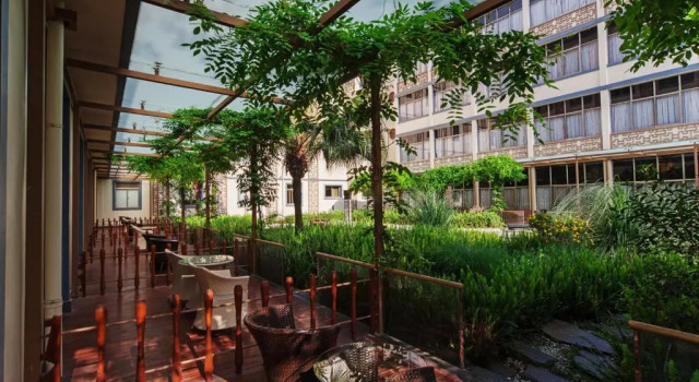 Двухместный номер Standard Chengdu Wangjiang Hotel