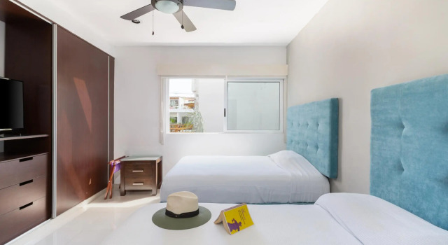 Exclusive 2 Level 3 BR Penthouse | Private Hot Tub & Roof | WiFi | Great Amenities & GYM, Prenota Hotel Hotel a Quintana Roo con parcheggio, Parcheggio