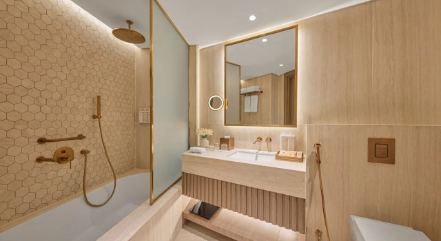 Номер Premium Makarem Burj Al Madinah