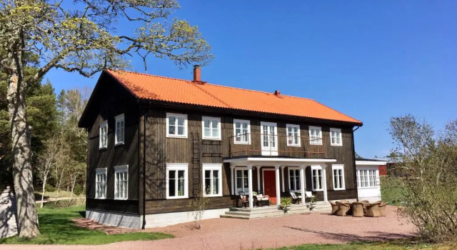 Björnhofvda Gård, Book Hotel Hoteller i Aland Islands med parkering, Parkering
