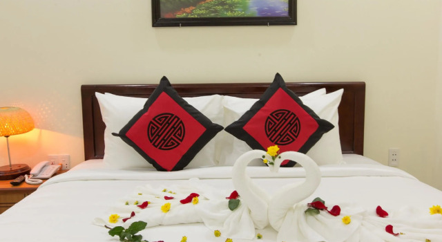 Herbal Tea Homestay, Rezervovat Hotel Hotely v Quang Nam s parkováním, Parkování