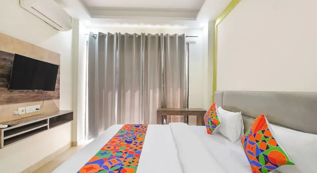 Fabhotel Ostan Stayz