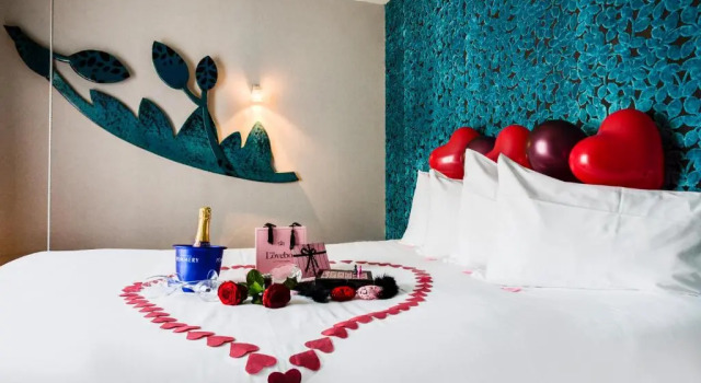 Двухместный номер Privilege Five Boutique Hotel Paris Quartier Latin