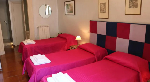 Standard Zimmer Lelefante