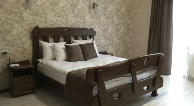 Номер Superior Carparosa Hotel