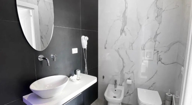 Номер Deluxe Aurora Luxury Rooms
