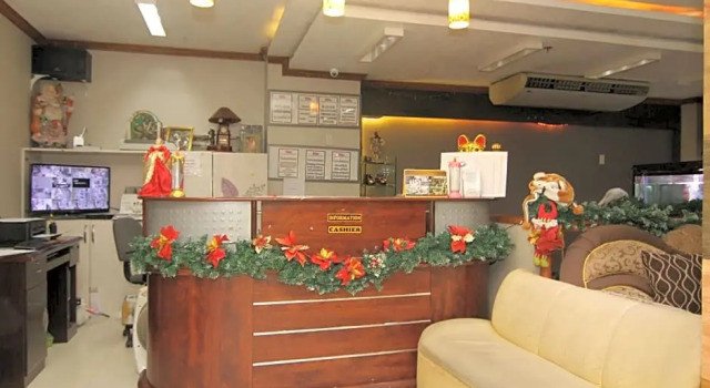 Номер Economy Honey Hunt House