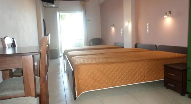 Номер Standard Alexandros Apartments