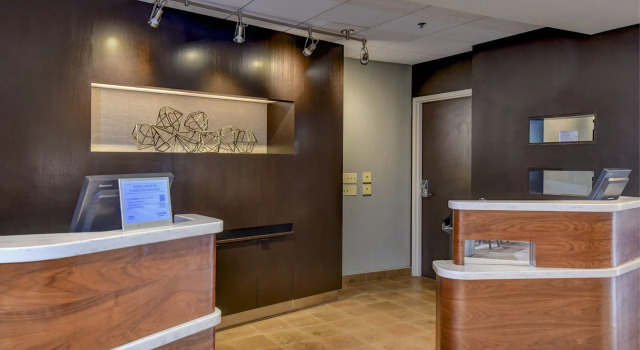 Courtyard by Marriott Downtown Boise