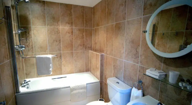 Номер Superior New Overlander Inn