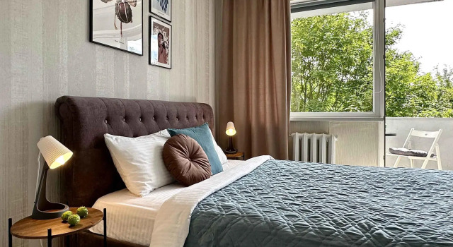 Arigami on Bagration Street, Book Apartment Kaliningrad Kaliningrad Region