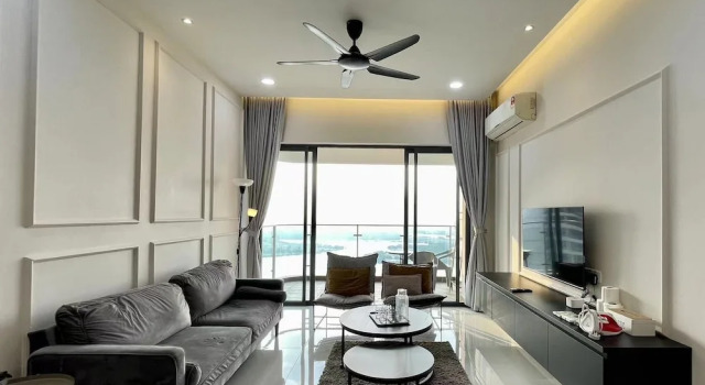 Апартаменты Country Garden Danga Bay InStyle Sea View Homestay Suite by NEO