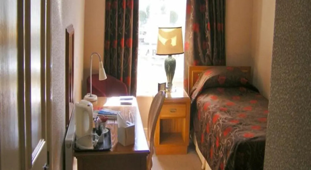 Одноместный номер Standard The Kings Head Hotel