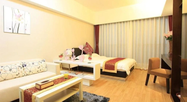 Chengdu Manke Hotel, Rezerwuj Hotel Hotele w Qingyang z parkingiem, Parking