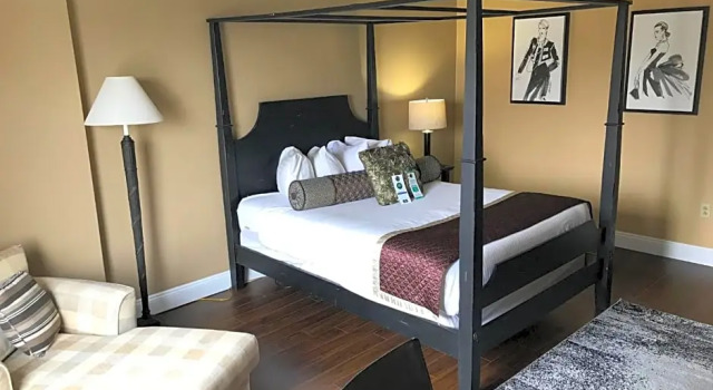 Номер Deluxe Hearthstone Inn Boutique Hotel Halifax - Dartmouth